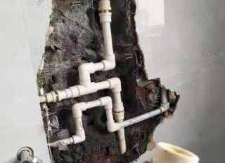 葫芦岛市卫生间测漏水价格多少