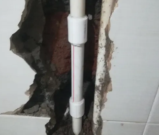 葫芦岛市卫生间测漏水的相关案例